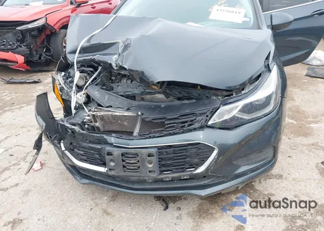 2018 Chevrolet Cruze Lt Auto z USA, uszkodzony, nr VIN 1G1BE5SM9J7106777